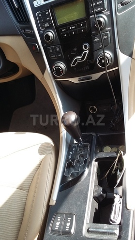 Hyundai Sonata 2010, 102,000 km - 0.3 l - Xaçmaz