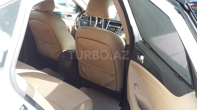 Hyundai Sonata 2010, 102,000 km - 0.3 l - Xaçmaz