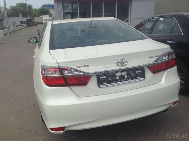 Toyota Camry 2016, 0 km - 2.5 l - Bakı