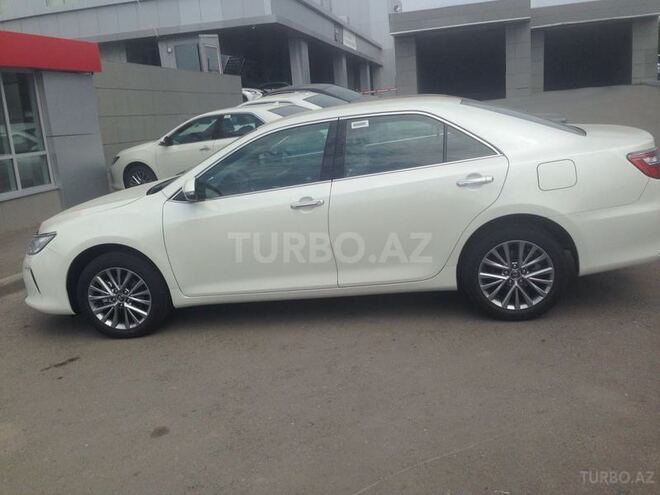 Toyota Camry 2016, 0 km - 2.5 l - Bakı