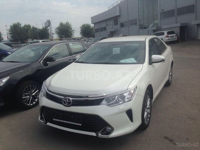 Toyota Camry 2016, 0 km - 2.5 l - Bakı