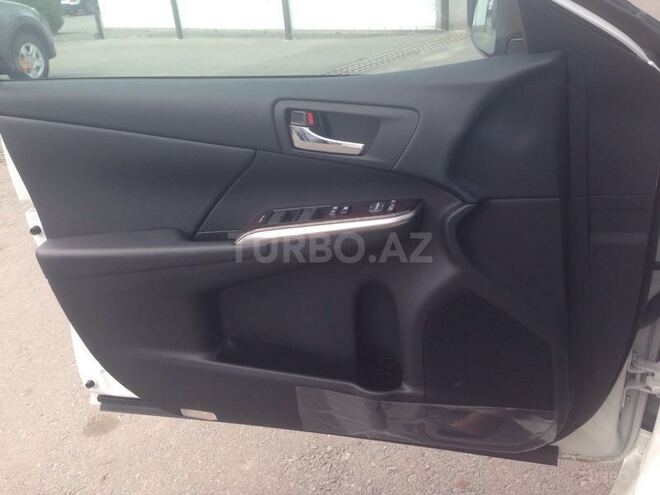 Toyota Camry 2016, 0 km - 2.5 l - Bakı
