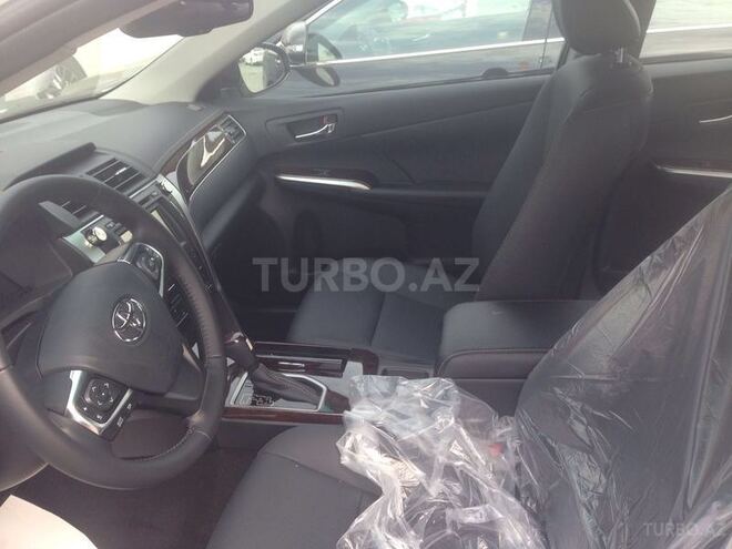 Toyota Camry 2016, 0 km - 2.5 l - Bakı
