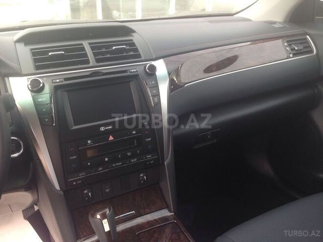 Toyota Camry 2016, 0 km - 2.5 l - Bakı