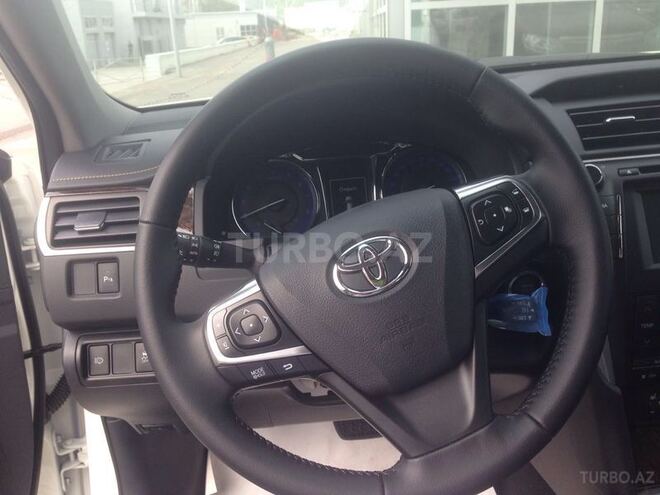 Toyota Camry 2016, 0 km - 2.5 l - Bakı