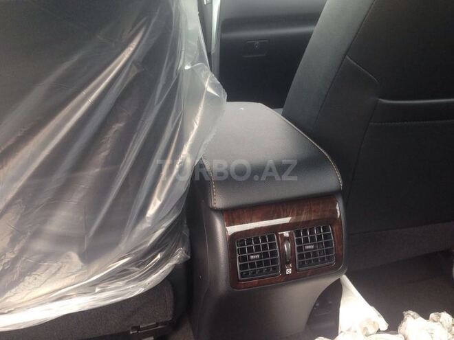 Toyota Camry 2016, 0 km - 2.5 l - Bakı