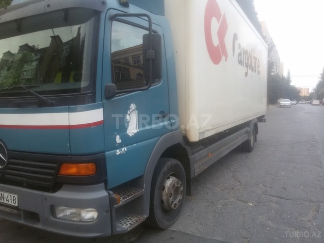 Mercedes Atego 1217 2001, 345,500 km - 4.3 л - Bakı