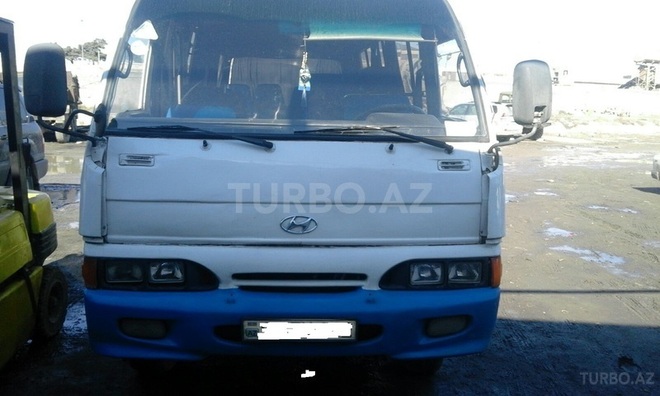 Hyundai  2001, 195,000 km - 3.9 л - Bakı
