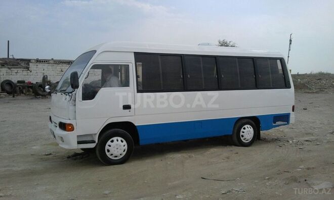 Hyundai  2001, 195,000 km - 3.9 л - Bakı