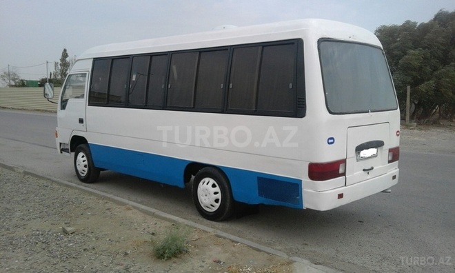 Hyundai  2001, 195,000 km - 3.9 л - Bakı