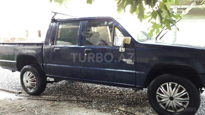 Mitsubishi L200 1997, 356,596 km - 2.5 l - Bakı
