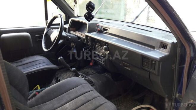 Mitsubishi L200 1997, 356,596 km - 2.5 l - Bakı