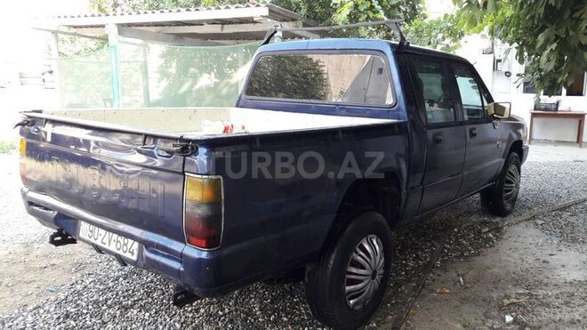 Mitsubishi L200 1997, 356,596 km - 2.5 l - Bakı