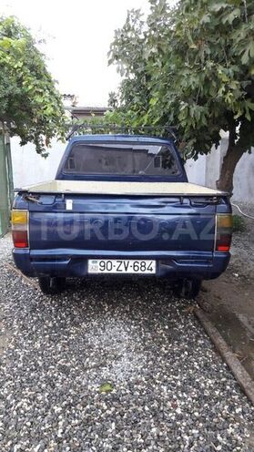 Mitsubishi L200 1997, 356,596 km - 2.5 l - Bakı