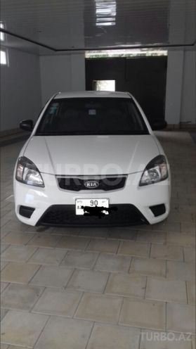 Kia Rio 2011, 75,000 km - 1.4 l - Göyçay