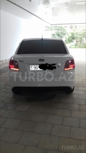 Kia Rio 2011, 75,000 km - 1.4 l - Göyçay