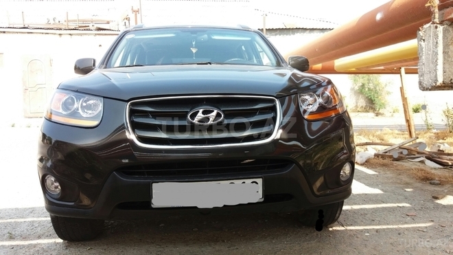 Hyundai Santa Fe 2011, 36,000 km - 2.4 l - Bakı
