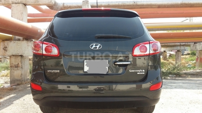 Hyundai Santa Fe 2011, 36,000 km - 2.4 l - Bakı