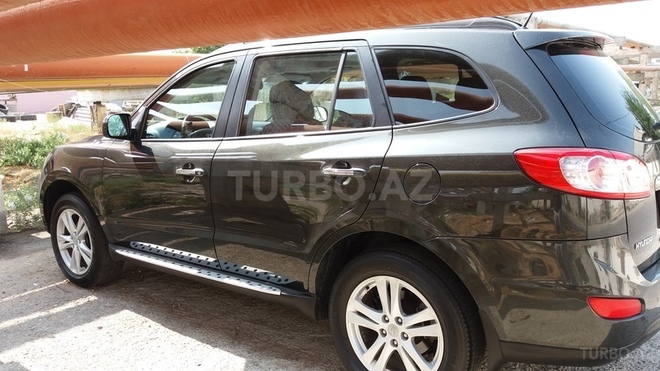 Hyundai Santa Fe 2011, 36,000 km - 2.4 l - Bakı