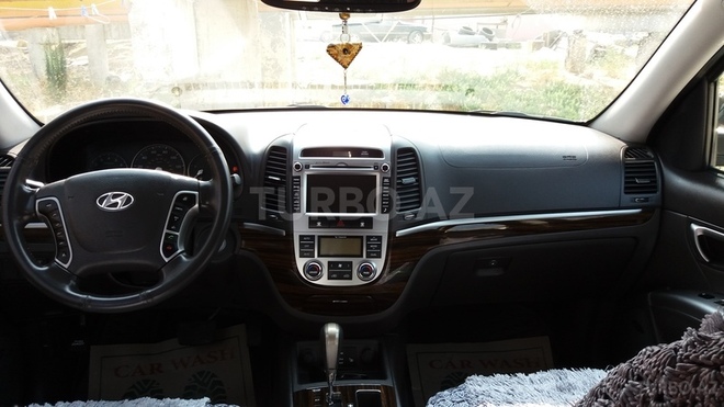 Hyundai Santa Fe 2011, 36,000 km - 2.4 l - Bakı