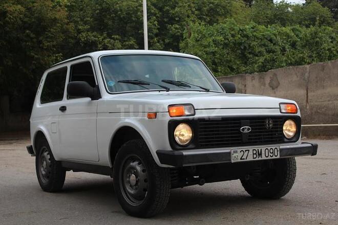 LADA (VAZ) Niva 2012, 65,431 km - 1.7 l - Xaçmaz