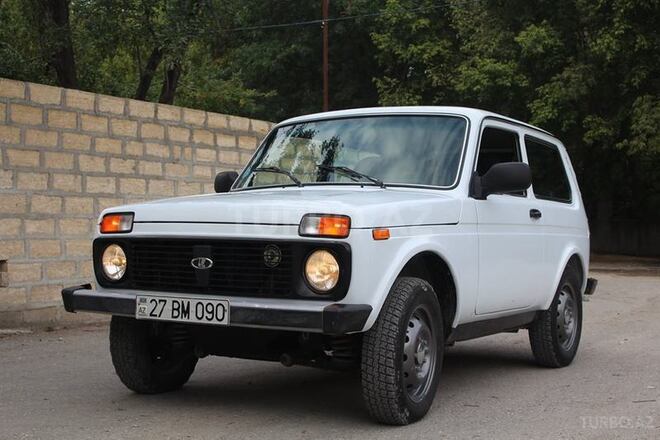 LADA (VAZ) Niva 2012, 65,431 km - 1.7 l - Xaçmaz