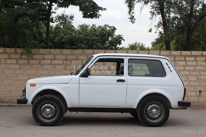 LADA (VAZ) Niva 2012, 65,431 km - 1.7 l - Xaçmaz