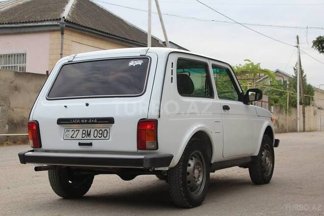 LADA (VAZ) Niva 2012, 65,431 km - 1.7 l - Xaçmaz