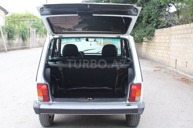 LADA (VAZ) Niva 2012, 65,431 km - 1.7 l - Xaçmaz