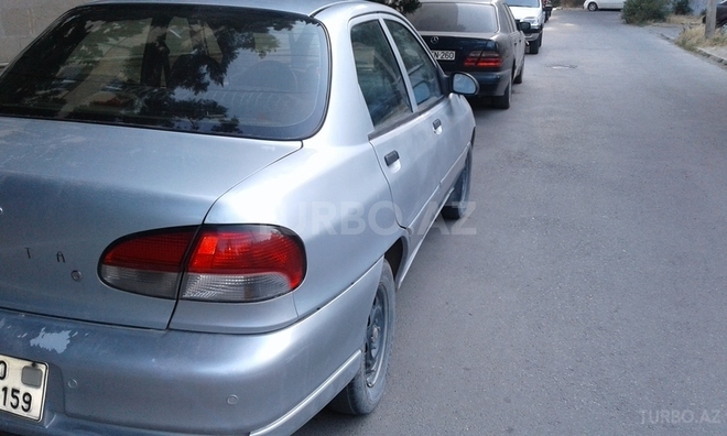 Kia Avella 1998, 3,666,666 km - 1.5 l - Bakı