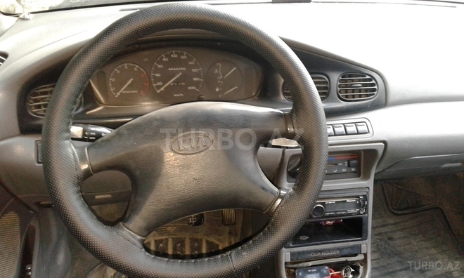 Kia Avella 1998, 3,666,666 km - 1.5 l - Bakı