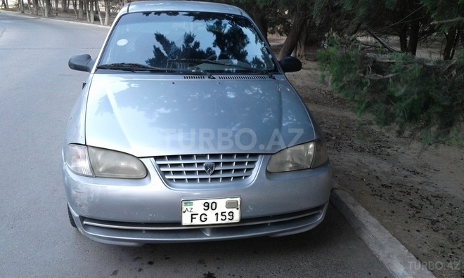 Kia Avella 1998, 3,666,666 km - 1.5 l - Bakı