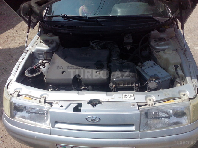 LADA (VAZ) 2112 2005, 140,000 km - 1.8 l - Bakı