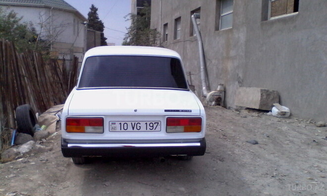 LADA (VAZ) 2107 2007, 92,000 km - 16.0 л - Bakı