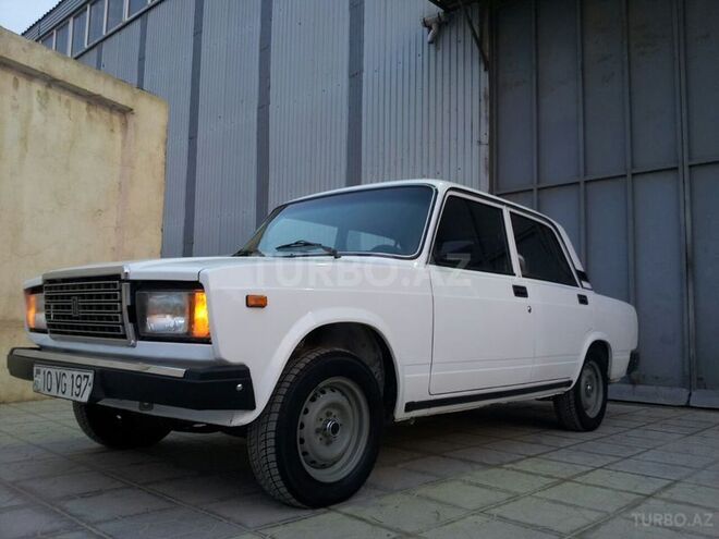 LADA (VAZ) 2107 2007, 92,000 km - 16.0 л - Bakı