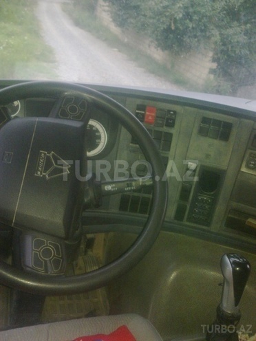 HOWO Sinotruk 2015, 80,000 km - 9.5 l - Ağcabədi