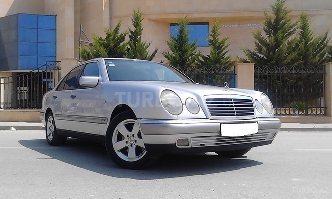 Mercedes E 280 1998, 195,900 km - 2.8 l - Bakı
