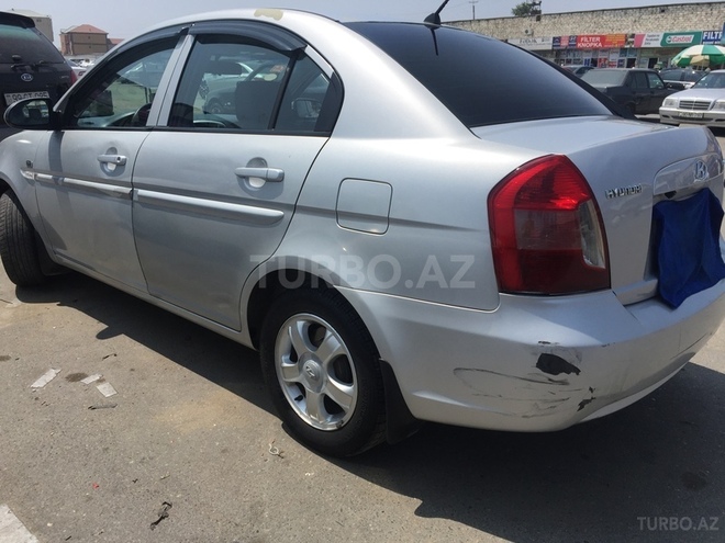 Hyundai Accent 2006, 192,600 km - 1.6 л - Bakı