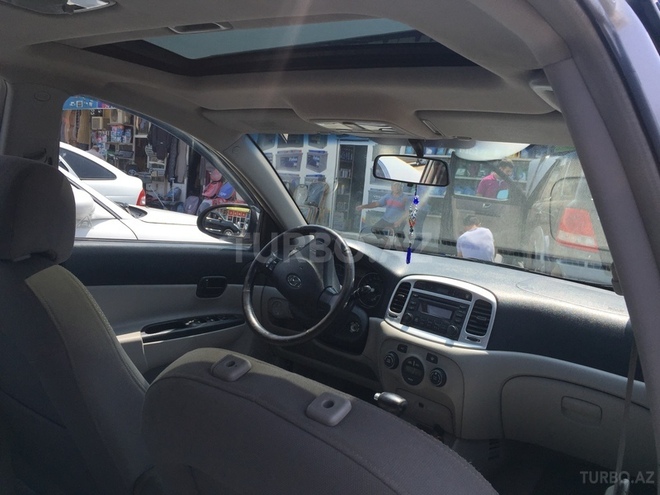 Hyundai Accent 2006, 192,600 km - 1.6 л - Bakı