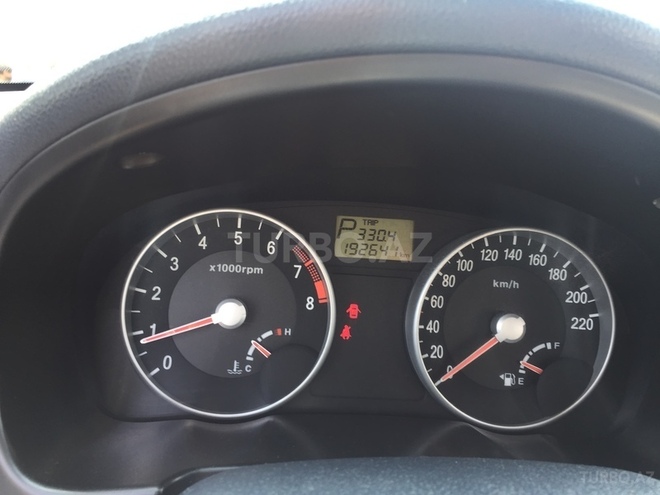 Hyundai Accent 2006, 192,600 km - 1.6 л - Bakı