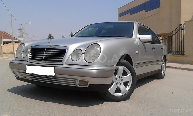 Mercedes E 280 1998, 195,900 km - 2.8 l - Bakı