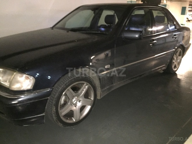 Mercedes C 240 1998, 2,400,000 km - 2.4 l - Bakı