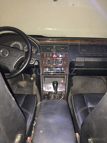 Mercedes C 240 1998, 2,400,000 km - 2.4 l - Bakı