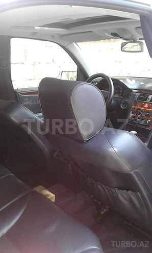 Mercedes E 280 1998, 195,900 km - 2.8 l - Bakı