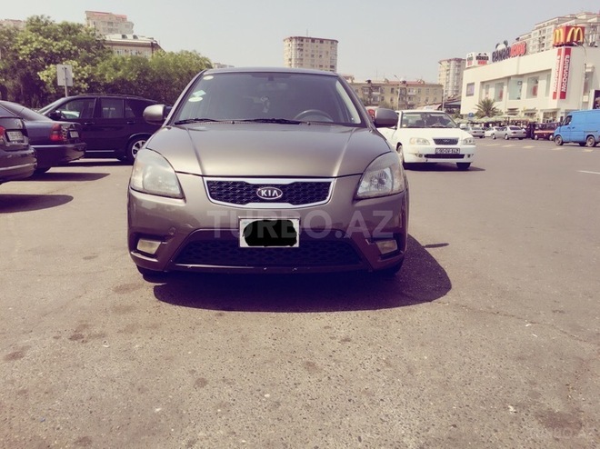 Kia Rio 2011, 92,000 km - 1.4 l - Bakı