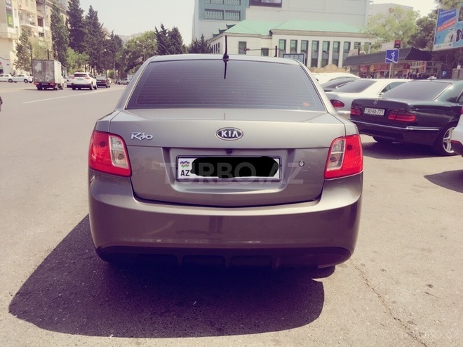 Kia Rio 2011, 92,000 km - 1.4 l - Bakı