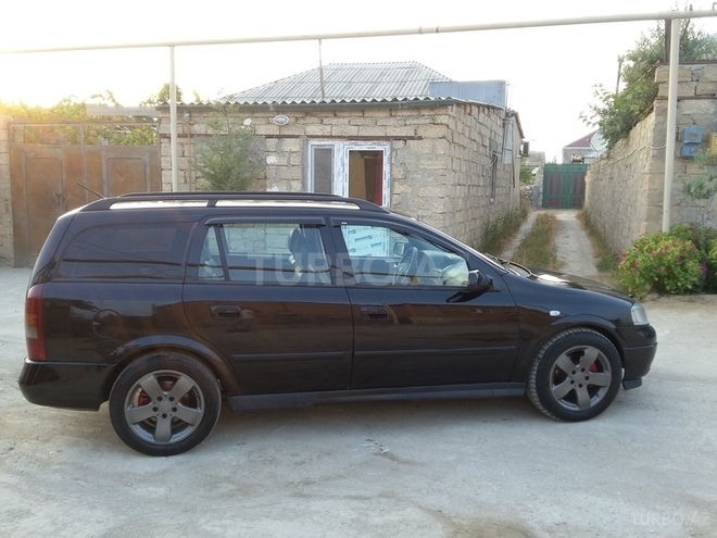 Opel Astra 2003, 351,000 km - 2.0 l - Bakı