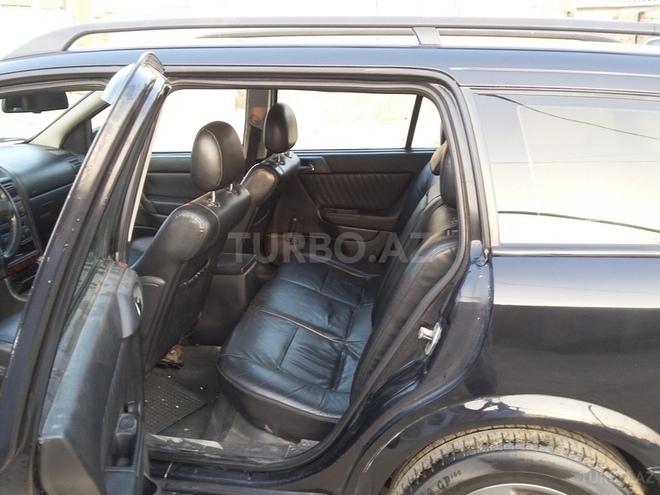 Opel Astra 2003, 351,000 km - 2.0 l - Bakı