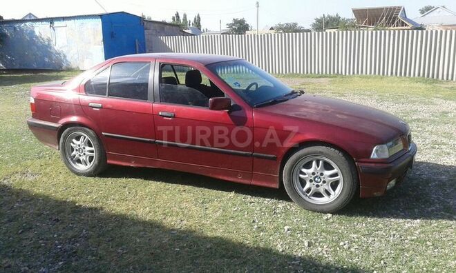 BMW 320 1994, 232,000 km - 2.0 l - Bakı