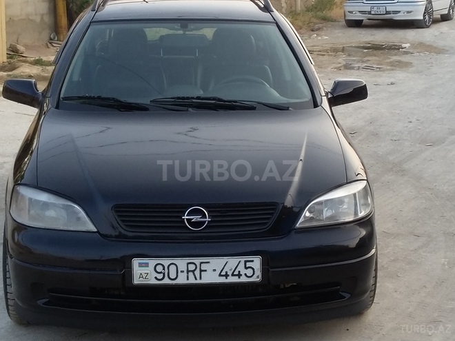 Opel Astra 2003, 351,000 km - 2.0 l - Bakı
